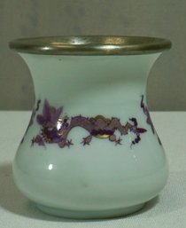 #90 - Mini Meissen Vase