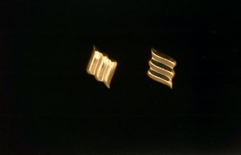 #13- 14k Earrings 1Grams