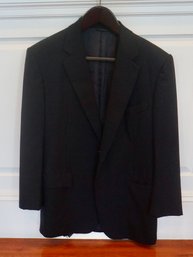 Brooks Bros Navy Jacket 40R