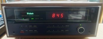 McIntosh  MR7082 AM/ FM Tuner