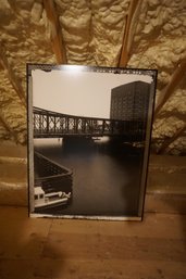 #99 Eric Lewandowski  2 Out Of 3 Series ' Fort Point' Different Angle Gelatin Silver Print 6/10