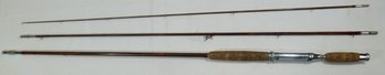 3 Piece 10' Bamboo Rod- Unsigned