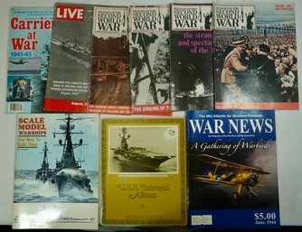 LD- Ephemera Lot - WW2