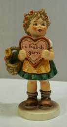 Special Edition No. 1 Goebel Collectors Club Figure