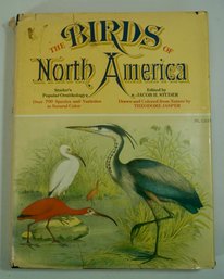 The Birds Of North America Book - 1977