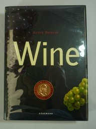 Wine Book - 2000