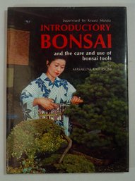 Introductory Bonsai Book - 1974