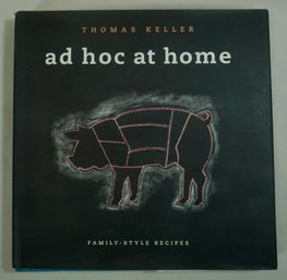 Ad Hoc At Home Book - 2009