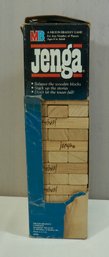 Jenga - Milton Bradley Game