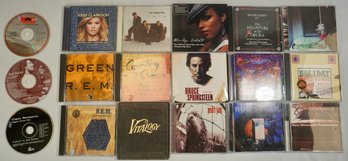 Lot Of 18 CD's