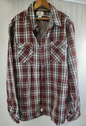 Timberland M/ M Plaid Shirt NOS