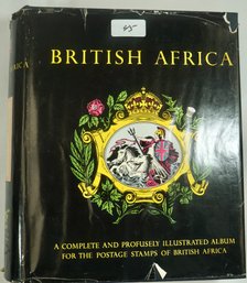#45  British Africa - Minkus - Book Only