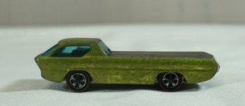 #8- 1967 Red- Line Hot Wheels - Deora