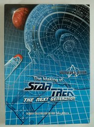 #27 - The Making OF Star Trek The Next Generation Collectors Edition SkyBox