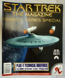 #32 Lot Of 13 Volume 2 # 1-12  Star Trek The Magazine - Mint Condition
