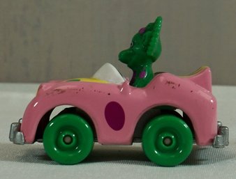 #76 1993 Baby Bop Driving Convertable