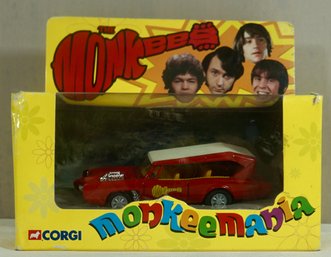 #77 Corgi The Monkey Mobile CC52405  Die - Cast Model Car MIB