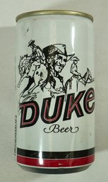 #105 1970's Duke Beer Can