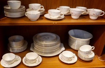 #109 Mid Century Serenade Dinnerware