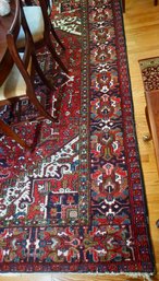 F34 Oriental Rug 8 X 10.4