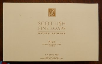 F36 Scottish Fine Soaps