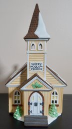 F78 Dept 56 Sleepy Hollow Church