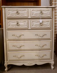 #175 Lea Furniture Tall Chest Of Drawers