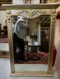 #180 Federal Style Beveled Mirror 32'W X 4 /2'T