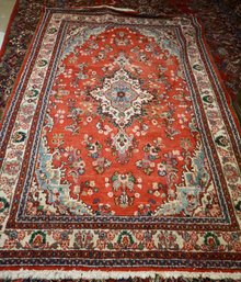 #205 Oriental Rug 96'  X 74'