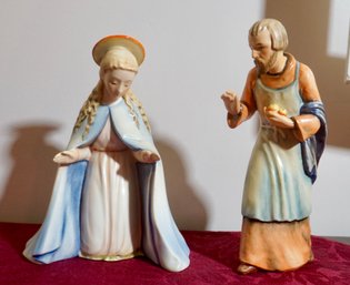 O37 Goebel/ Hummel Mary & Joseph