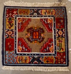 #213 Prayer Rug Tibet