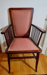 O45 Mahogany Arm Chair