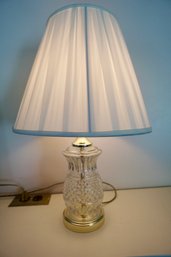 056 Crystal Lamp 18'T