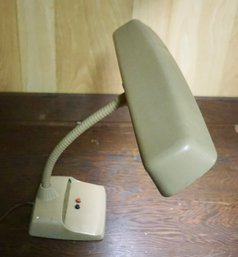 070 Vintage Gooseneck Desk Lamp Mark's Deluxe