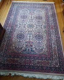 BP#292 Couristan Oriental Rug 8 X 6