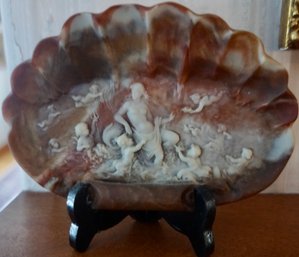 DR#299 Resin Decorative Display 7 X 5