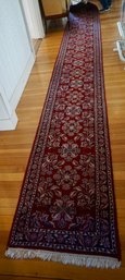 UH#371 Oriental Runner 31'W X 20ft L