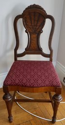 B#27 1930's Depression Chair 18'W X 36'T