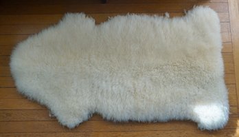 B#379 High Country Lamb Rug 44'L X 26'W