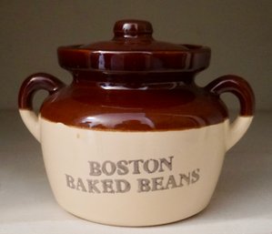 CL#419 Boston Baked Bean Pot