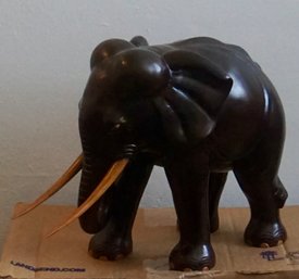 3#476 Ironwood Elephant 12'W X 10'T