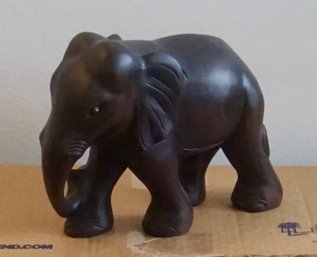 3#477 Ironwood Elephant 9'W X 7'T