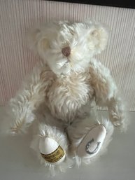 Merry Thought Brand Hand Made In England 10 Inch Teddy Bear  - 119br