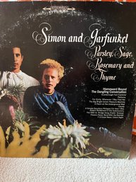 Simon And Garfunkel Album