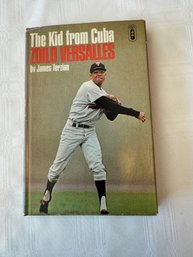 #80 The Kid From Cuba 1967 First Edition By James Terzian