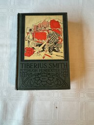 #47 1906 Tiberius Smith By Hugh Pendexter