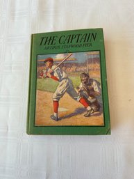 #108 The Captain 1929 By Arthur Pier