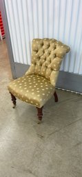 Victorian Slipper Chair