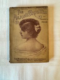 #64 1892 The Majors Daughter By Frank J. Price