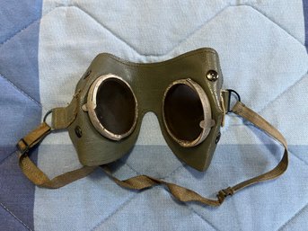 WW2 German General Purpose  Dust Goggles -  Mb03